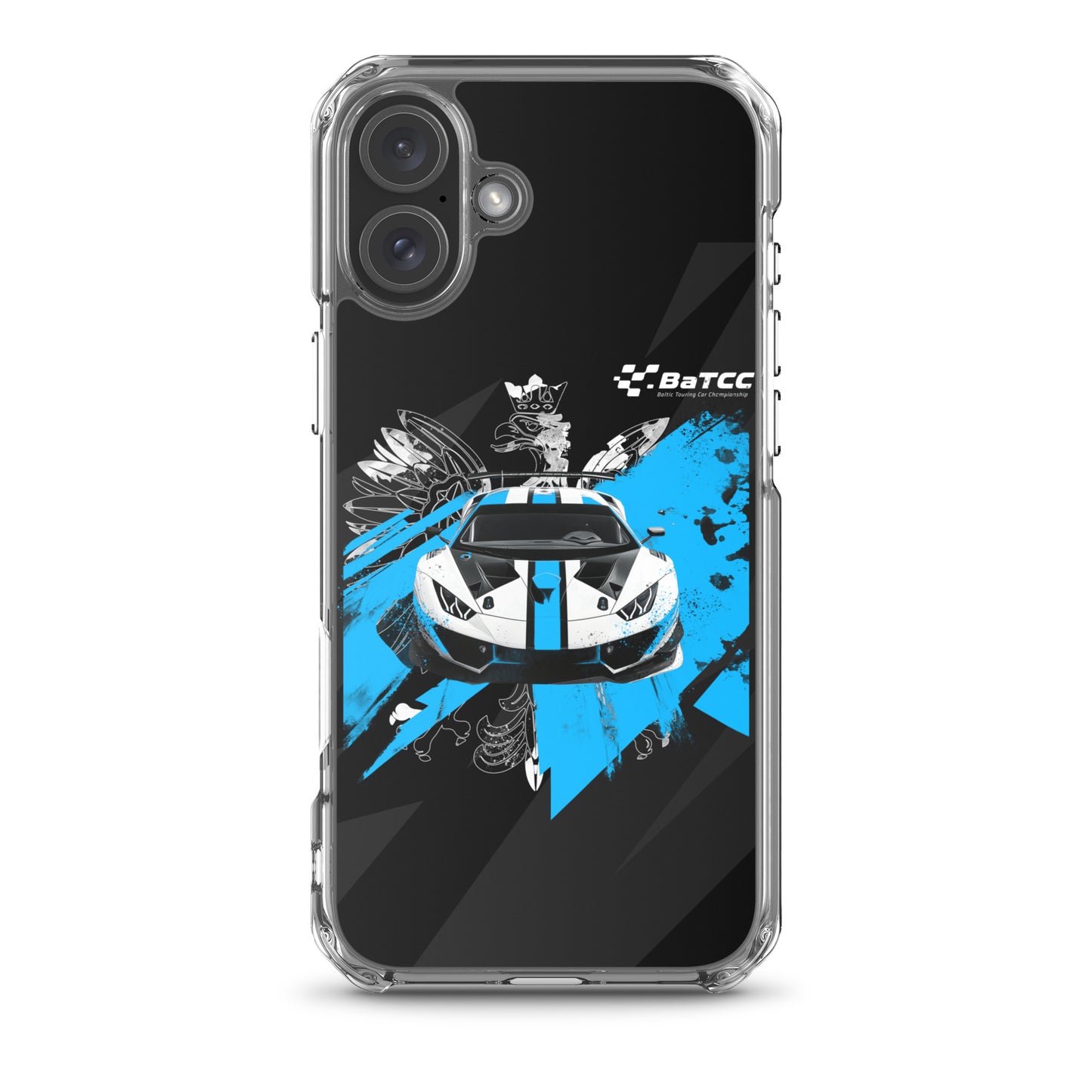 Racing Royalty Case for iPhone®