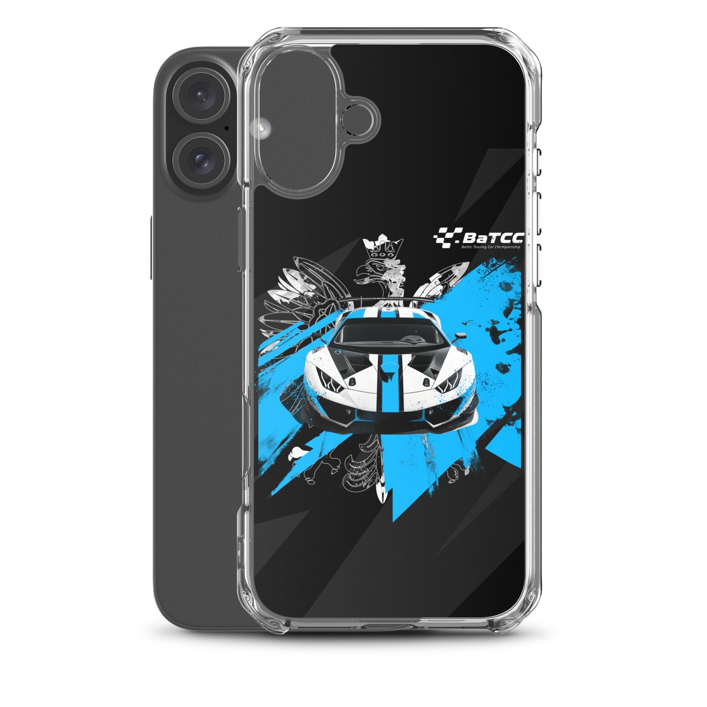 Racing Royalty Case for iPhone®