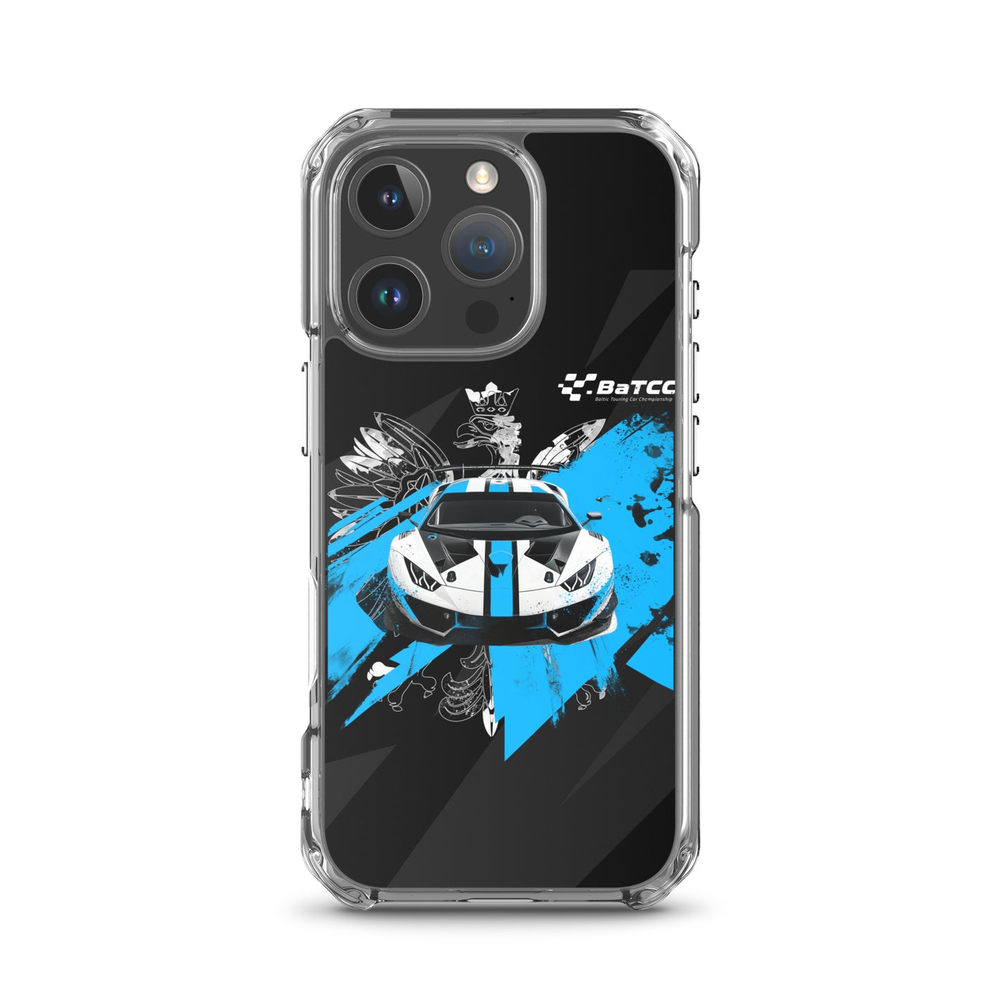 Racing Royalty Case for iPhone®