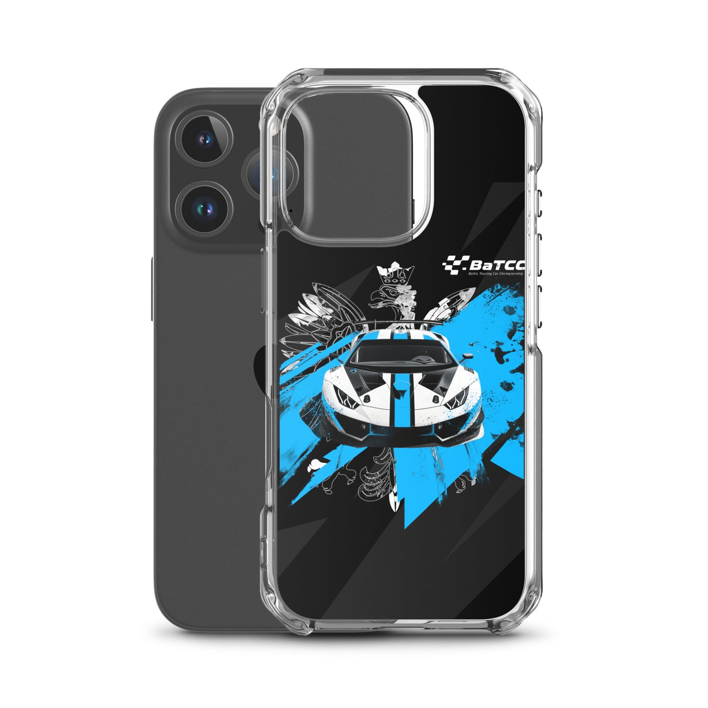 Racing Royalty Case for iPhone®