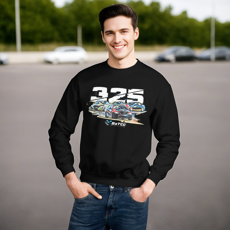 325 Racing Car Unisex Sweatshirt
