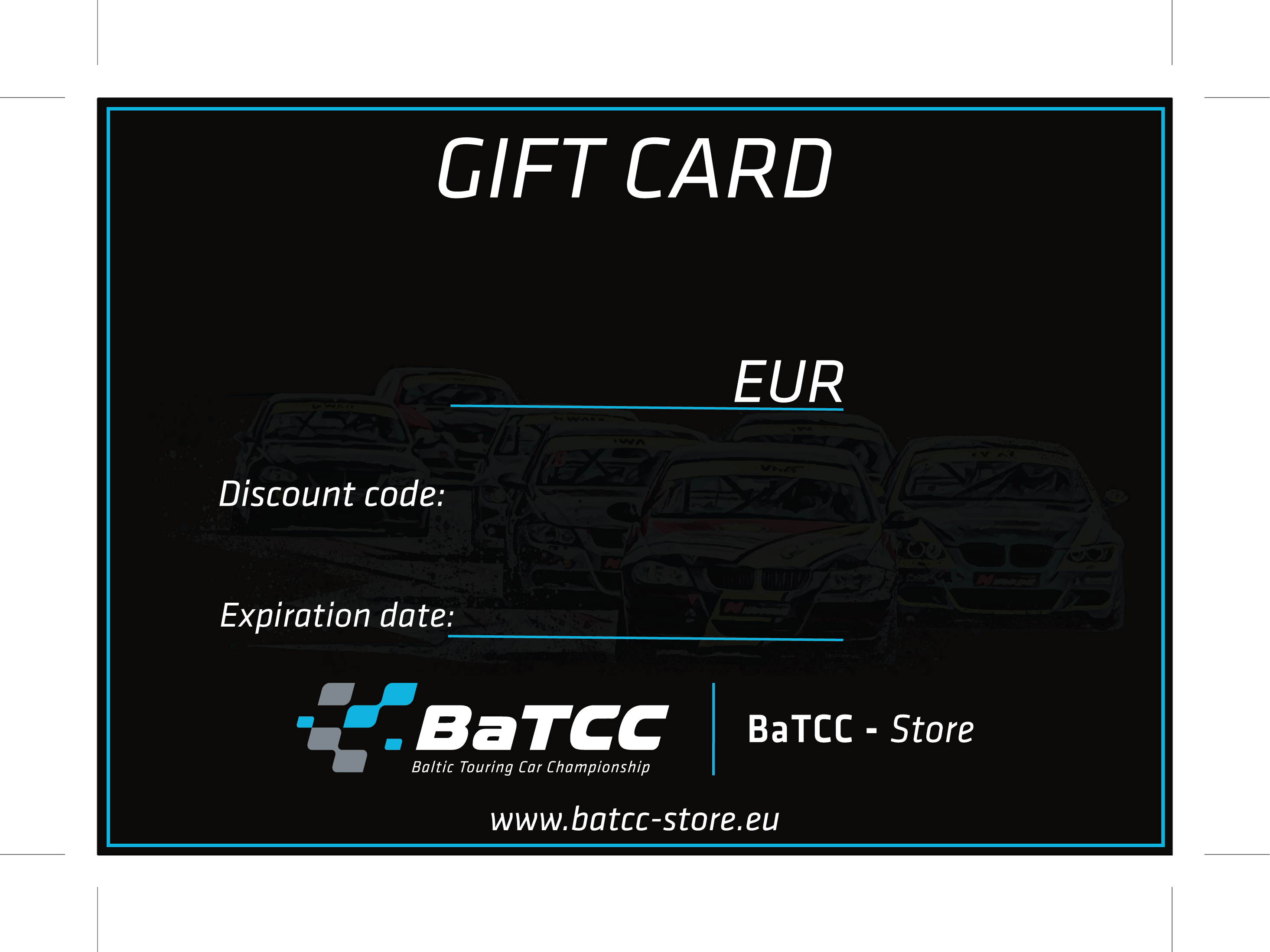 Batcedit Card BaTCC-Store E-Gift Card – BaTCC - Store