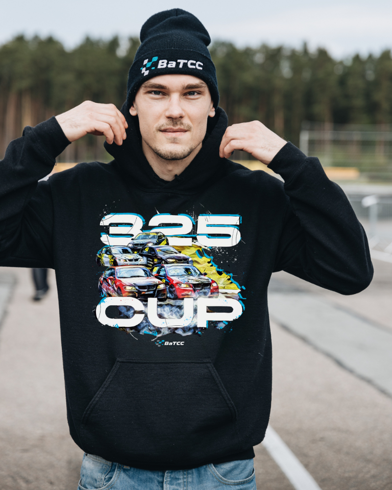Baltic Cup 325 V3 Unisex Hoodie