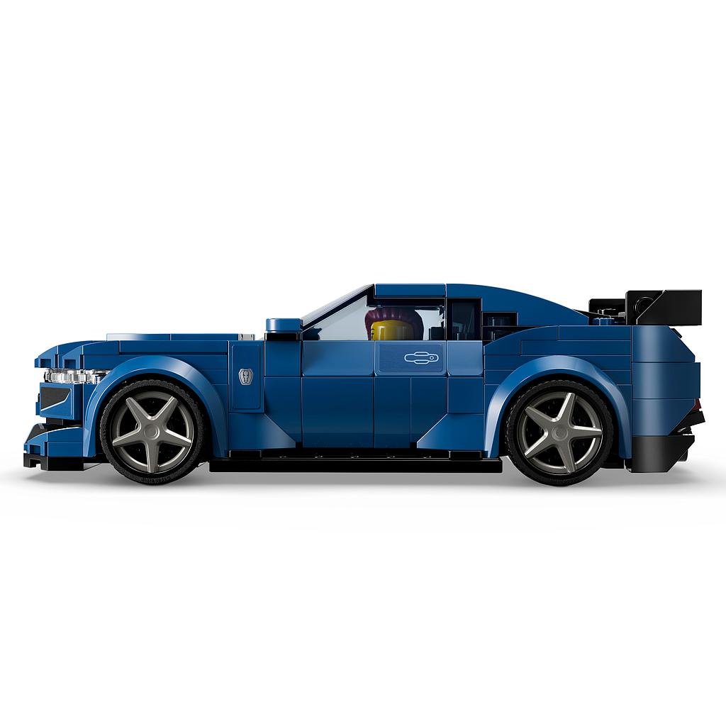 LEGO Speed Champions Ford Mustang Dark Horse Sports Car