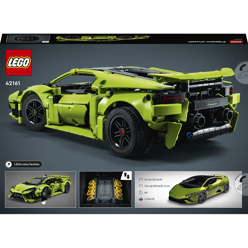 Lego 2025 technic 201