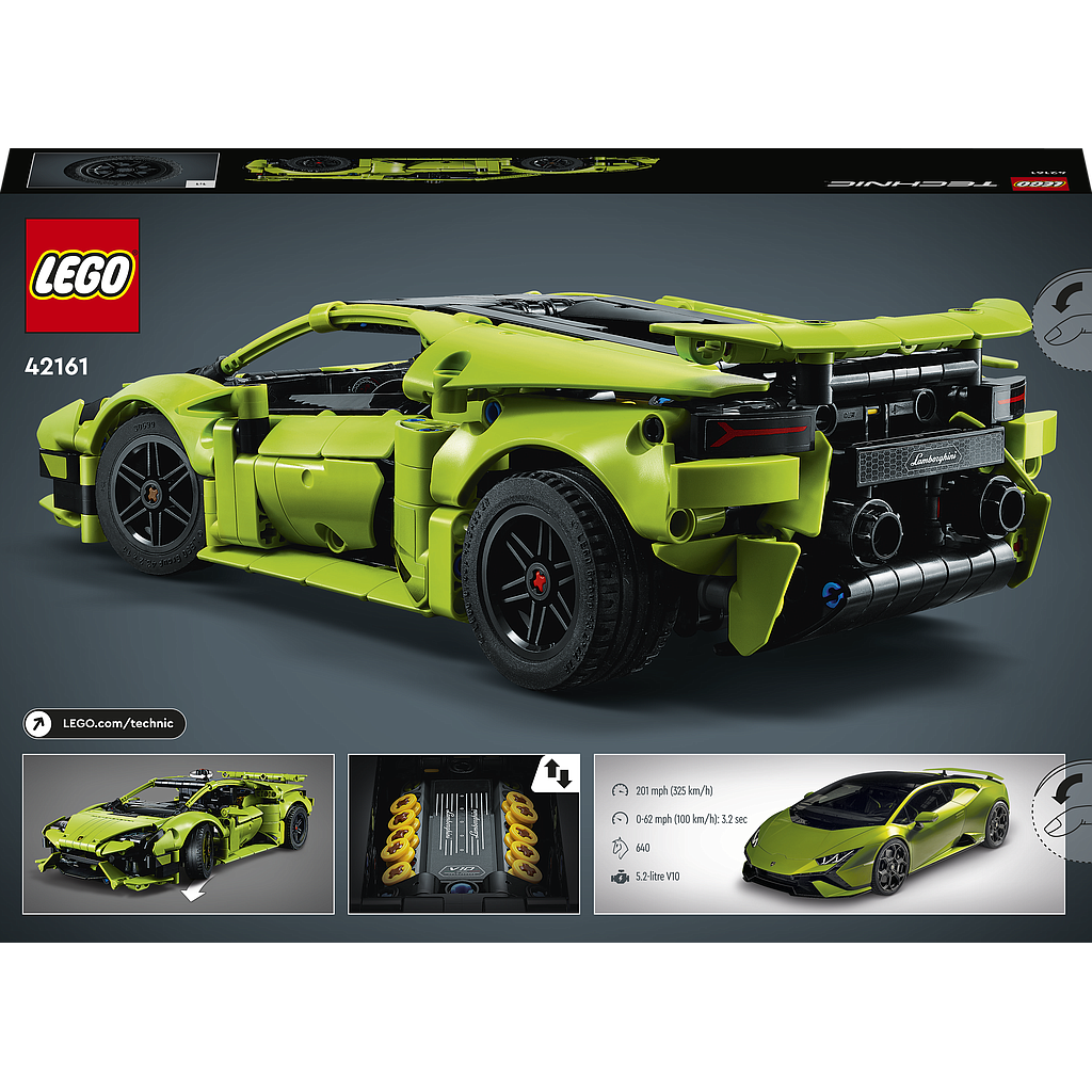 LEGO Technic Lamborghini Huracán Tecnic