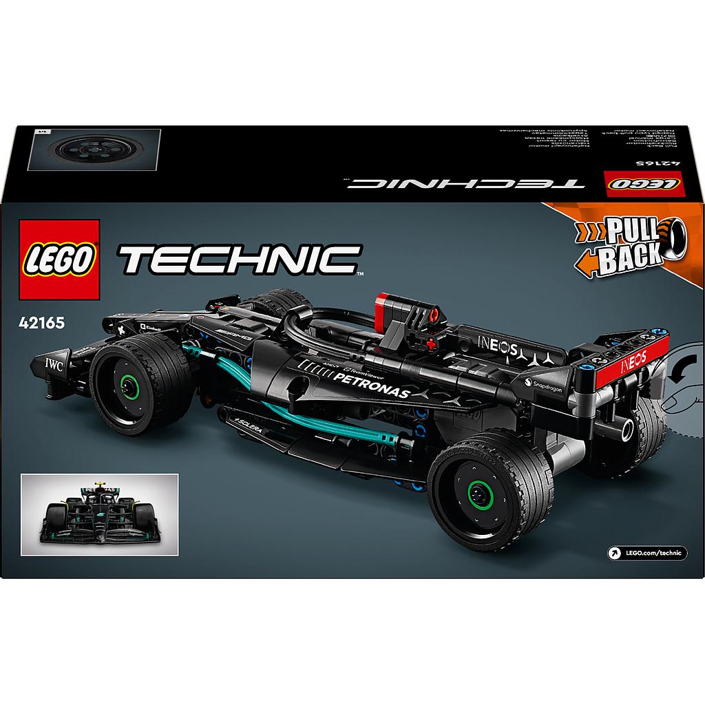 LEGO Technic Mercedes-AMG F1 W14 E Performance Pull-Back