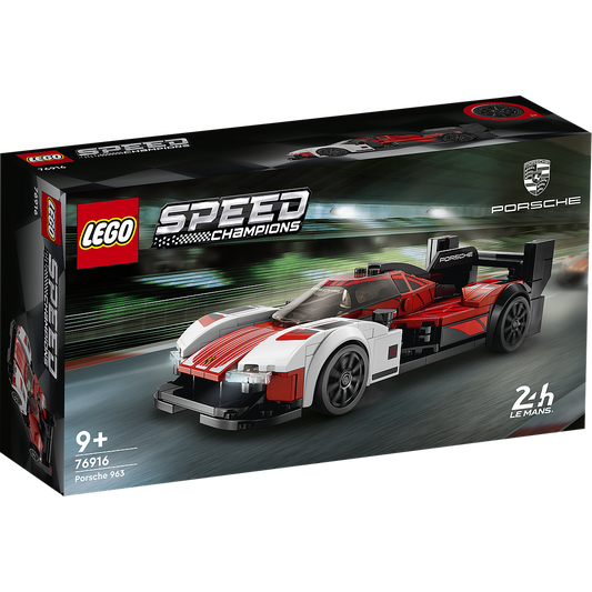 LEGO Speed Champions Porsche 963