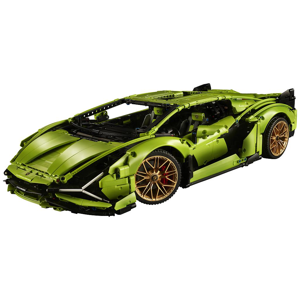LEGO Technic Lamborghini Sián FKP 37