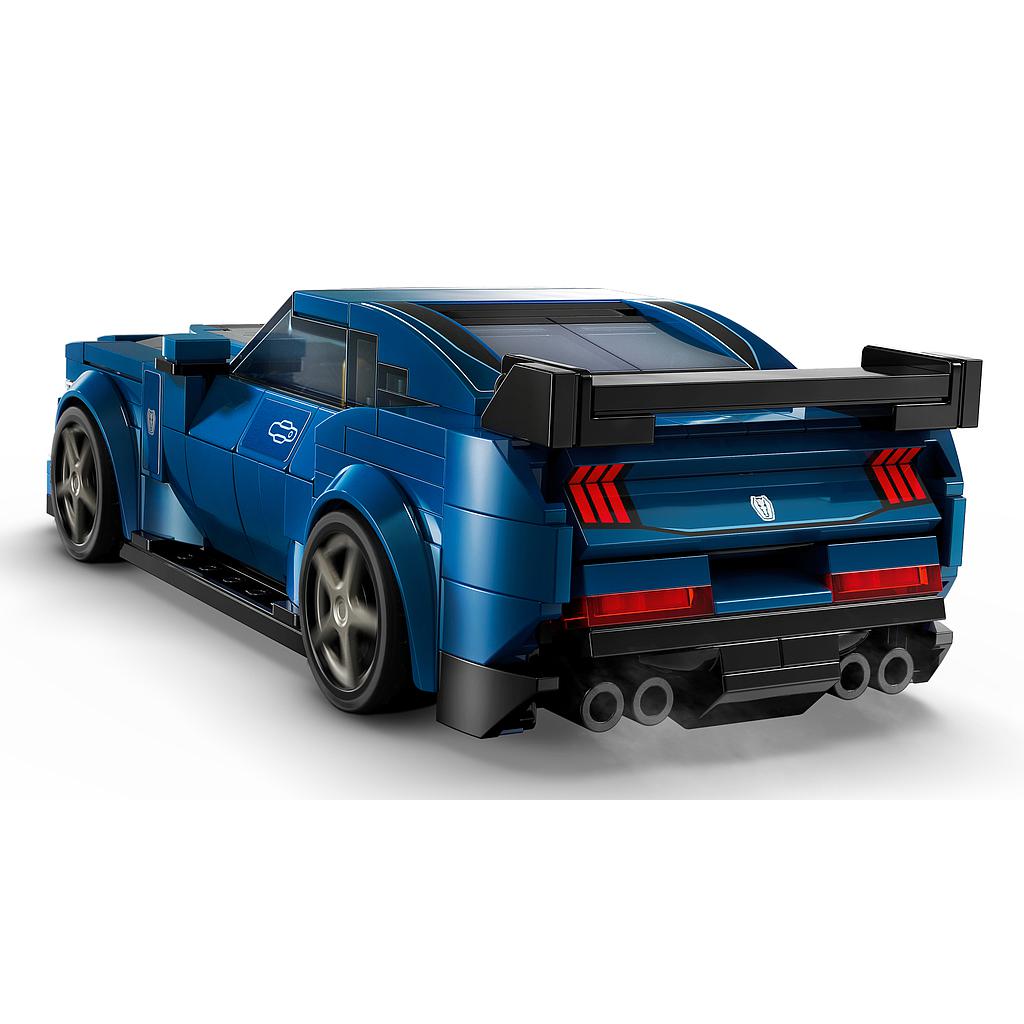 LEGO Speed Champions Ford Mustang Dark Horse Sports Car