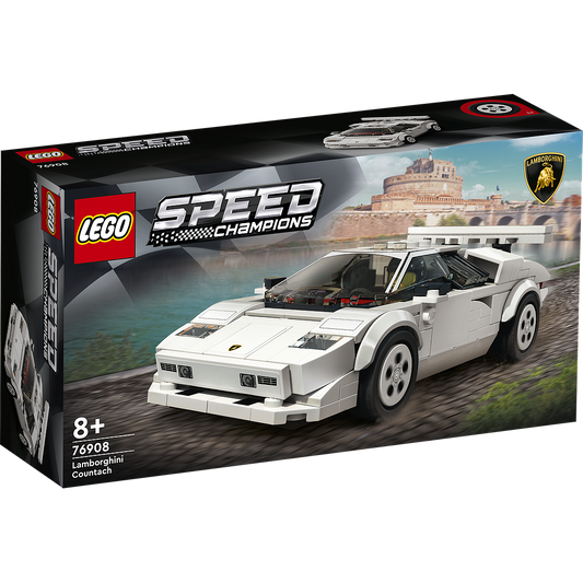 LEGO Speed Champions Lamborghini Countach