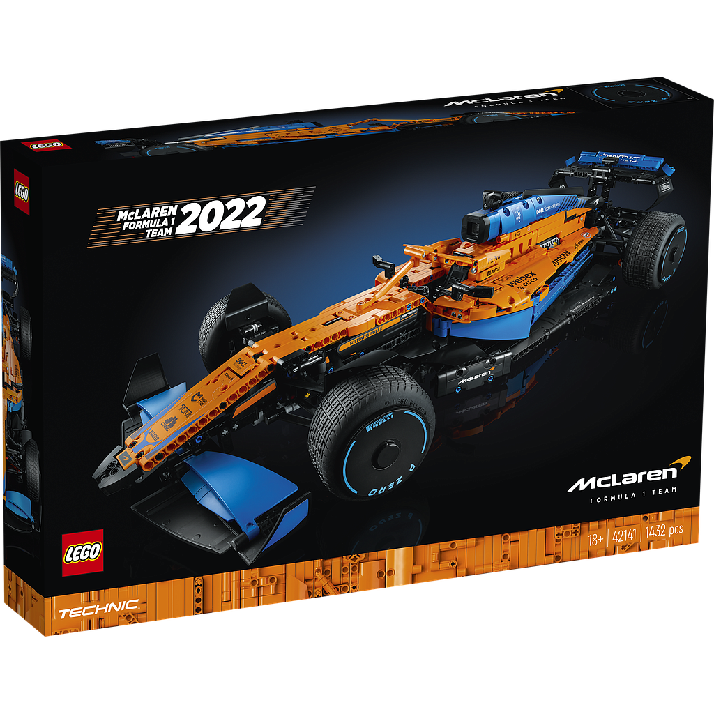 LEGO TECHNIC Race Car McLaren Formula 1