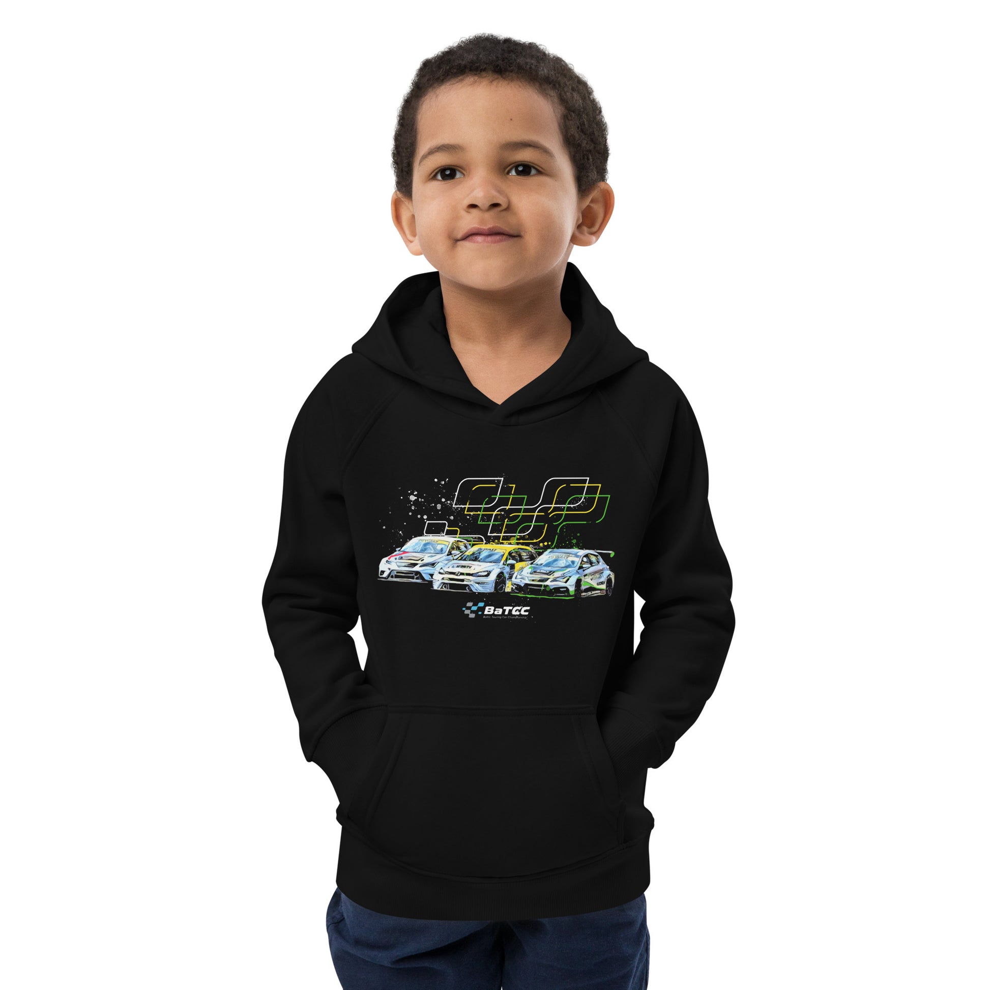 TCR V2 Kids eco hoodie