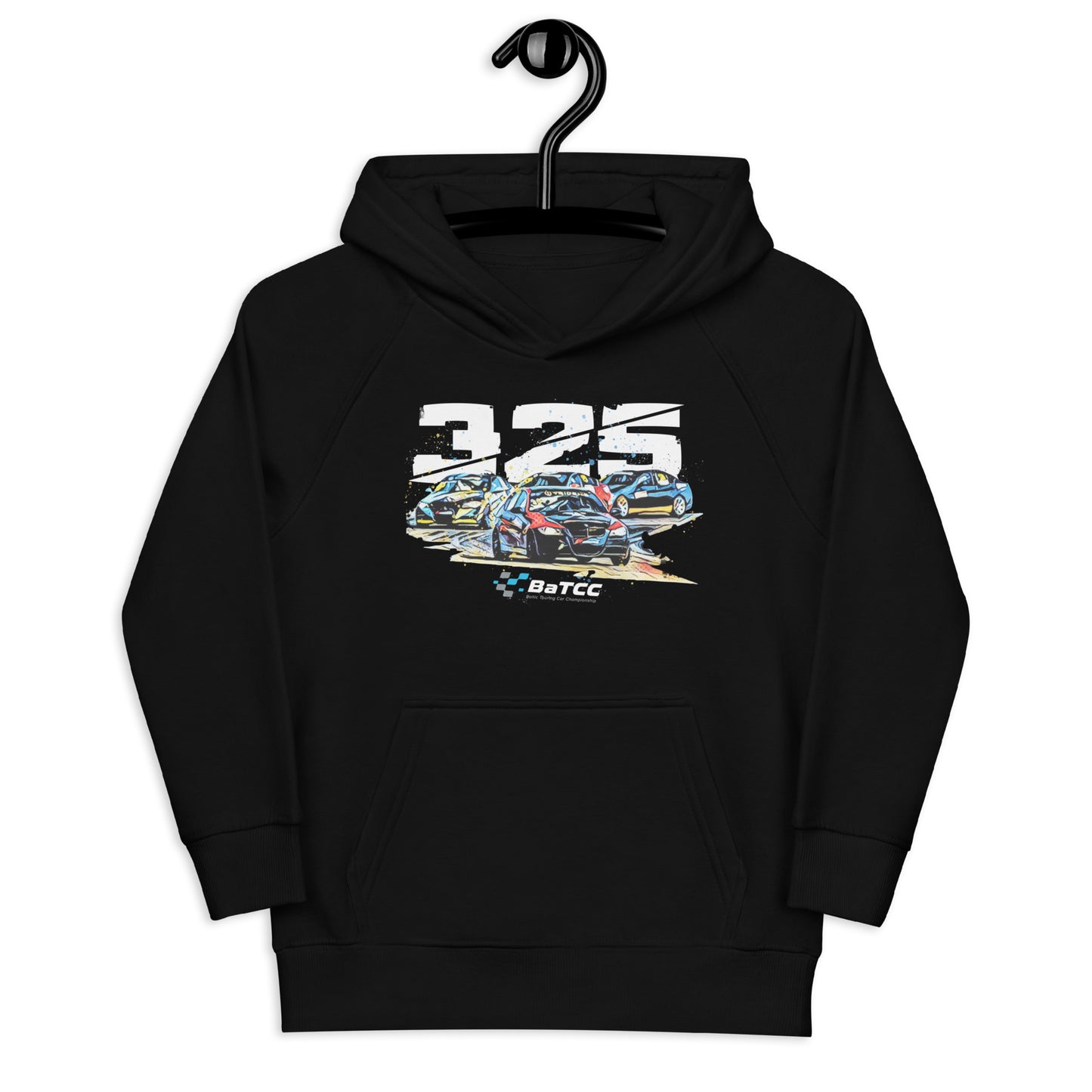 325 Racing Car Kids Premium eco hoodie