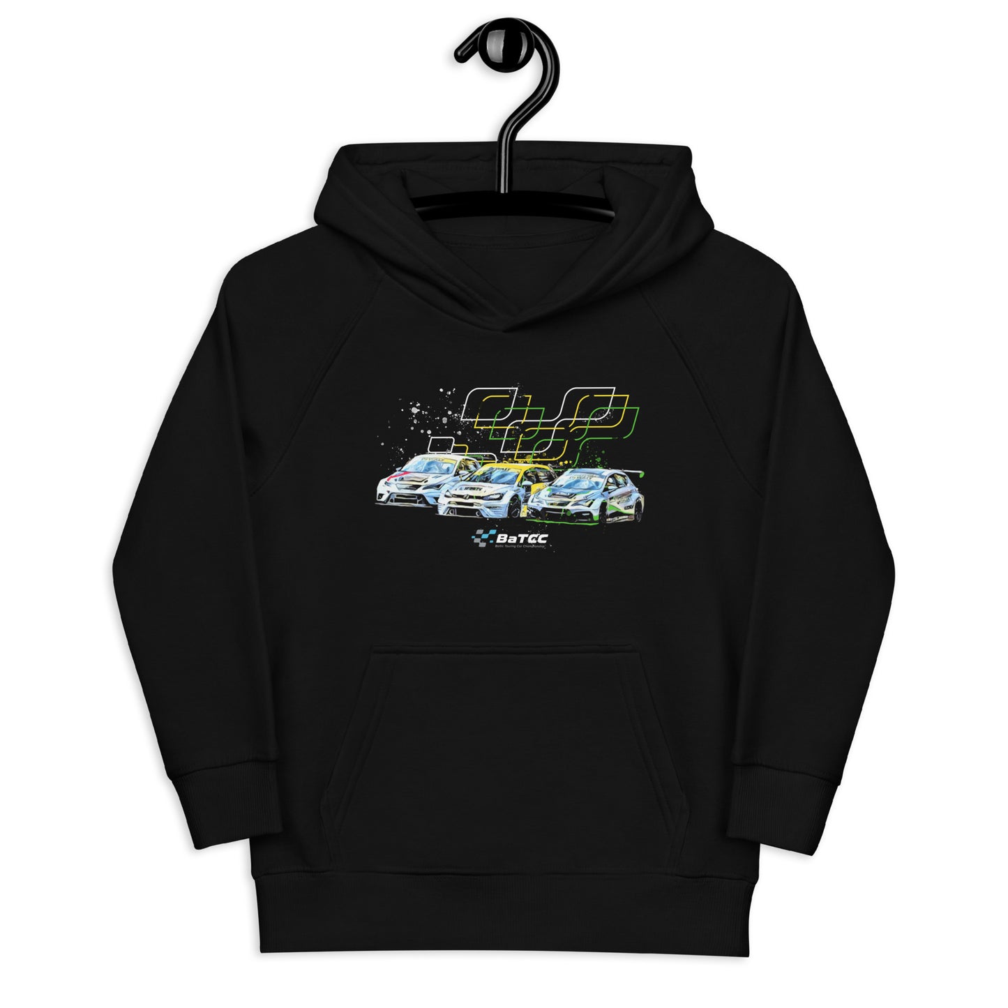 TCR V2 Kids eco hoodie