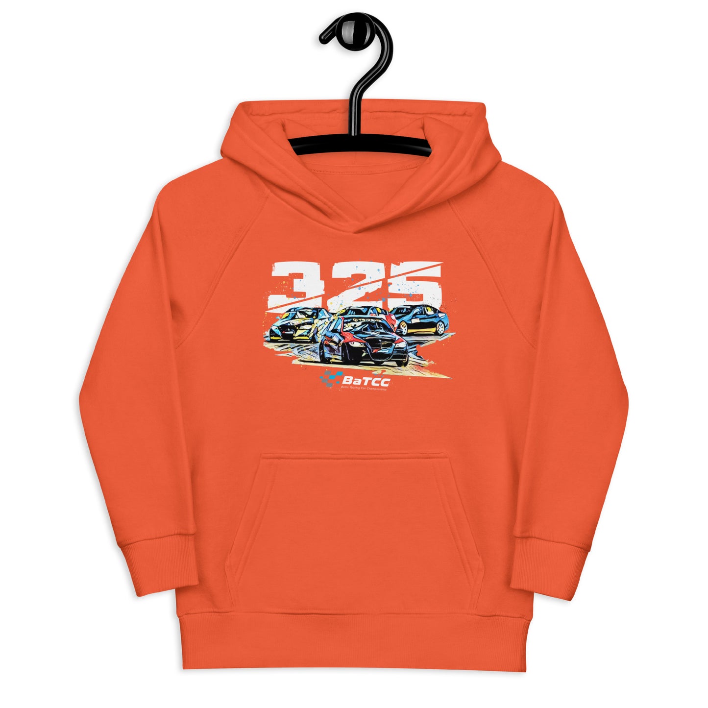 325 Racing Car Kids Premium eco hoodie