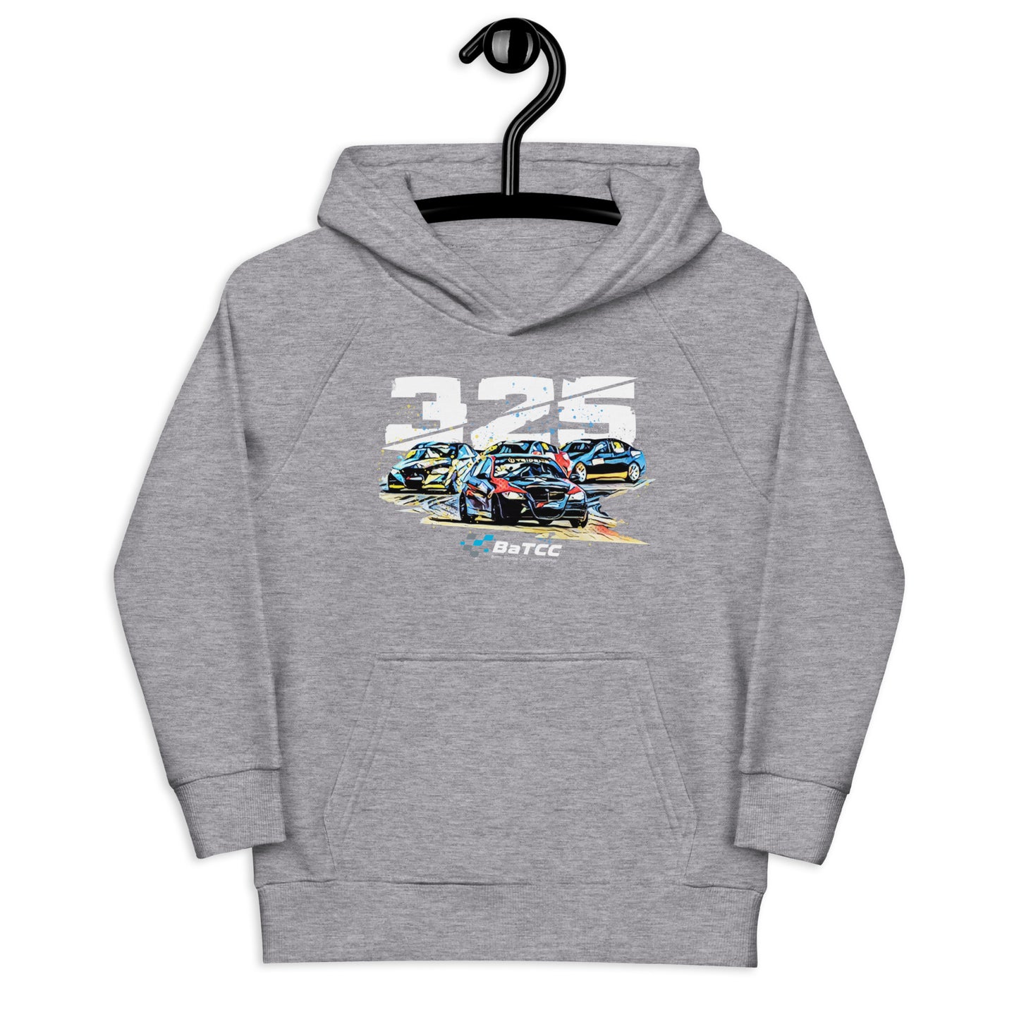 325 Racing Car Kids Premium eco hoodie