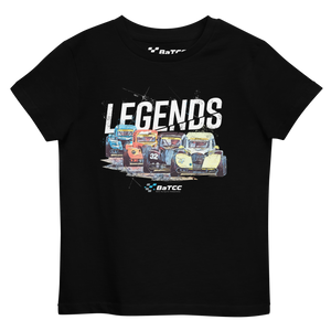 t-shirt for boys and girls cars
