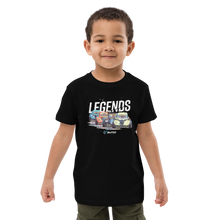 Load image into Gallery viewer, Legends Car Racing Kids Unisex T-shirt