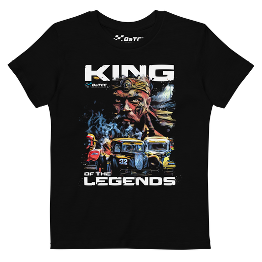 King of the Legends Kinder-Unisex-T-Shirt