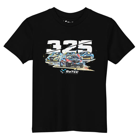 325 Racing Car Organic cotton kids t-shirt