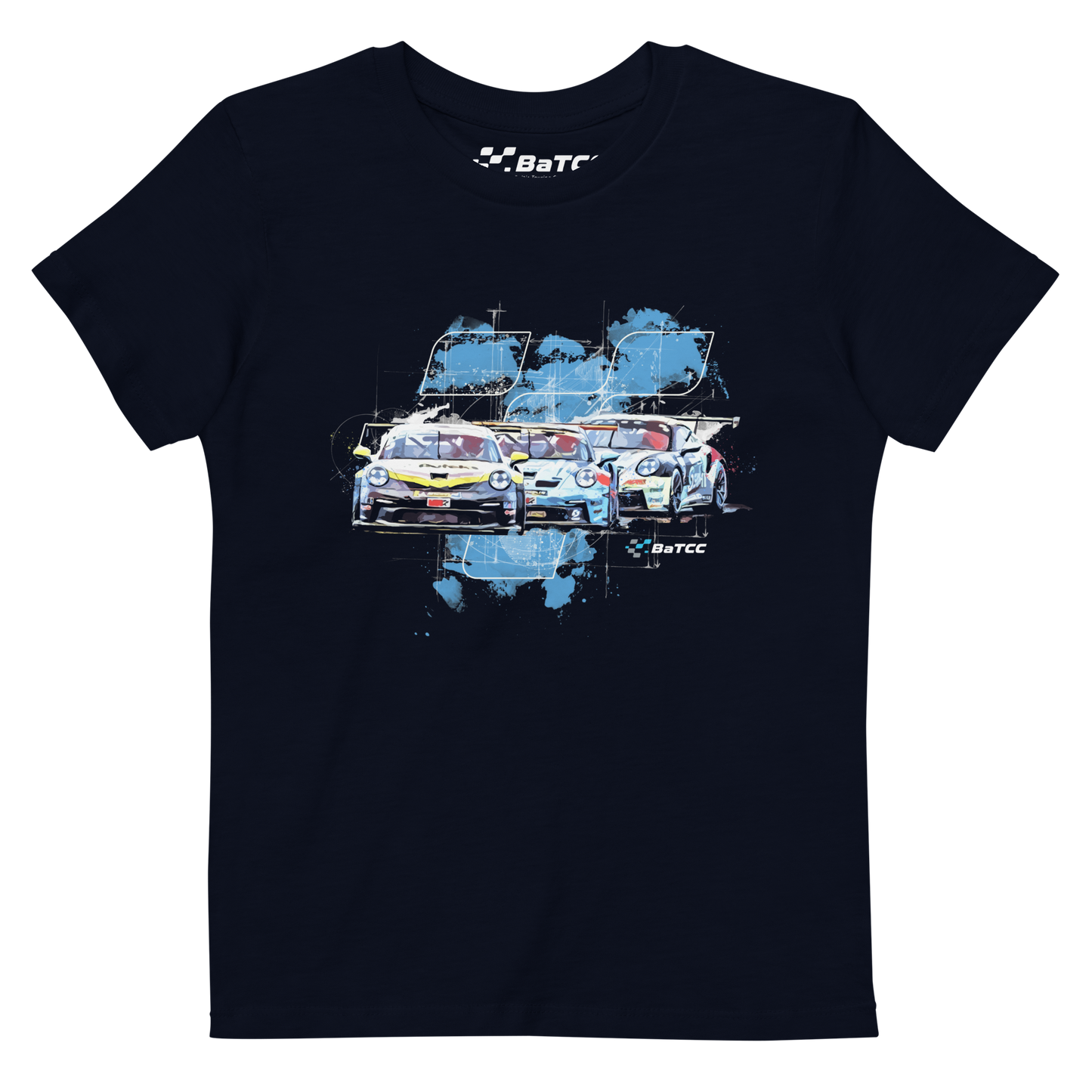 Racing Kinder Unisex T-Shirt