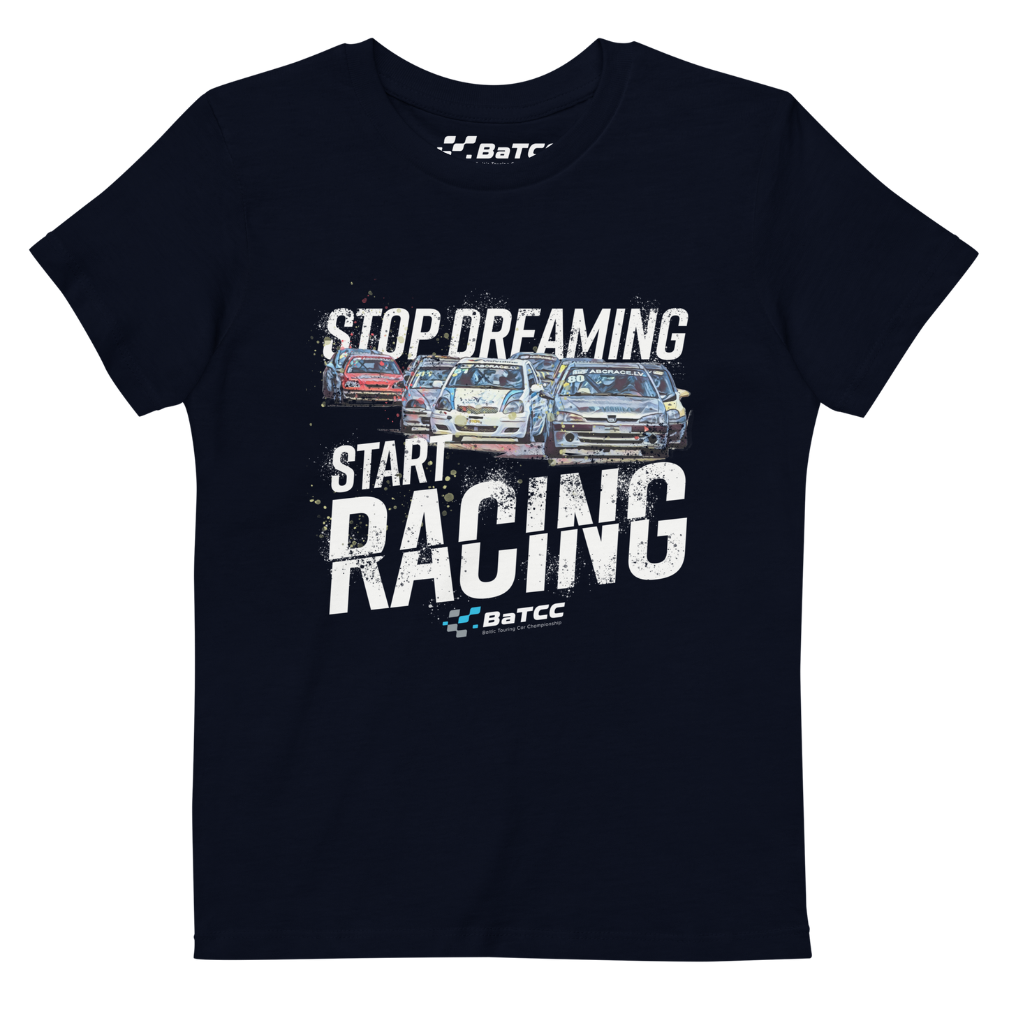 ABC Race Kinder Unisex T-Shirt