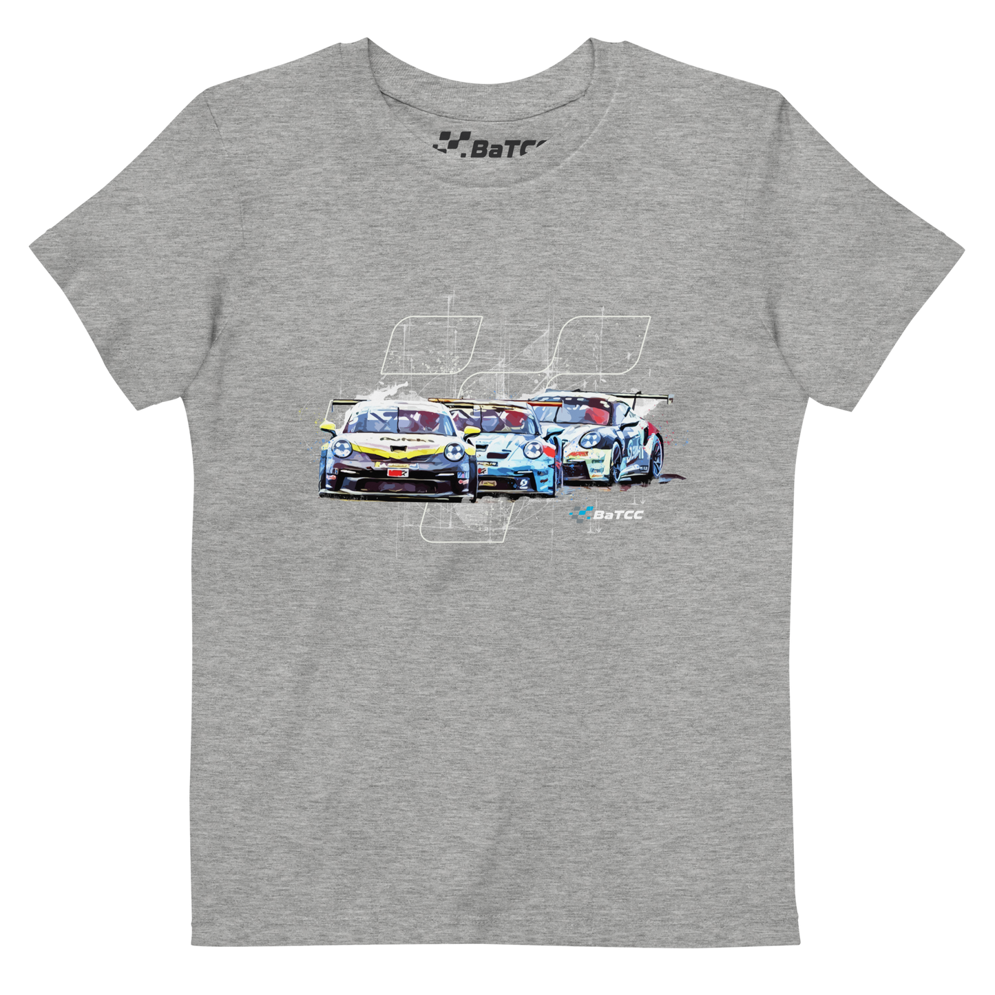 Racing V1.0 Kids Unisex T-shirt