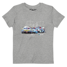 Load image into Gallery viewer, Racing V1.0 Kids Unisex T-shirt