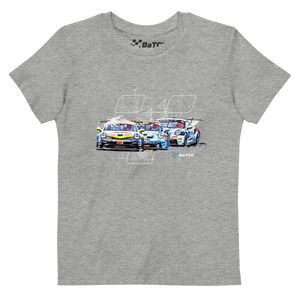Racing V1.0 Kids Unisex T-shirt