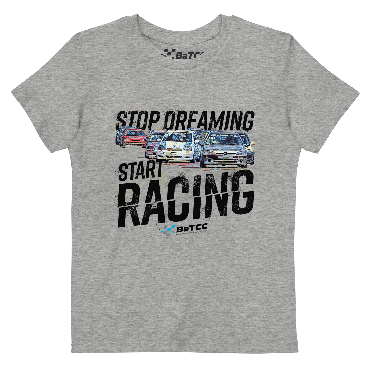 ABC Race Kinder Unisex T-Shirt