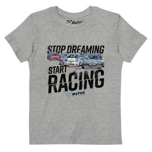 ABC Race Kids Unisex T-shirt