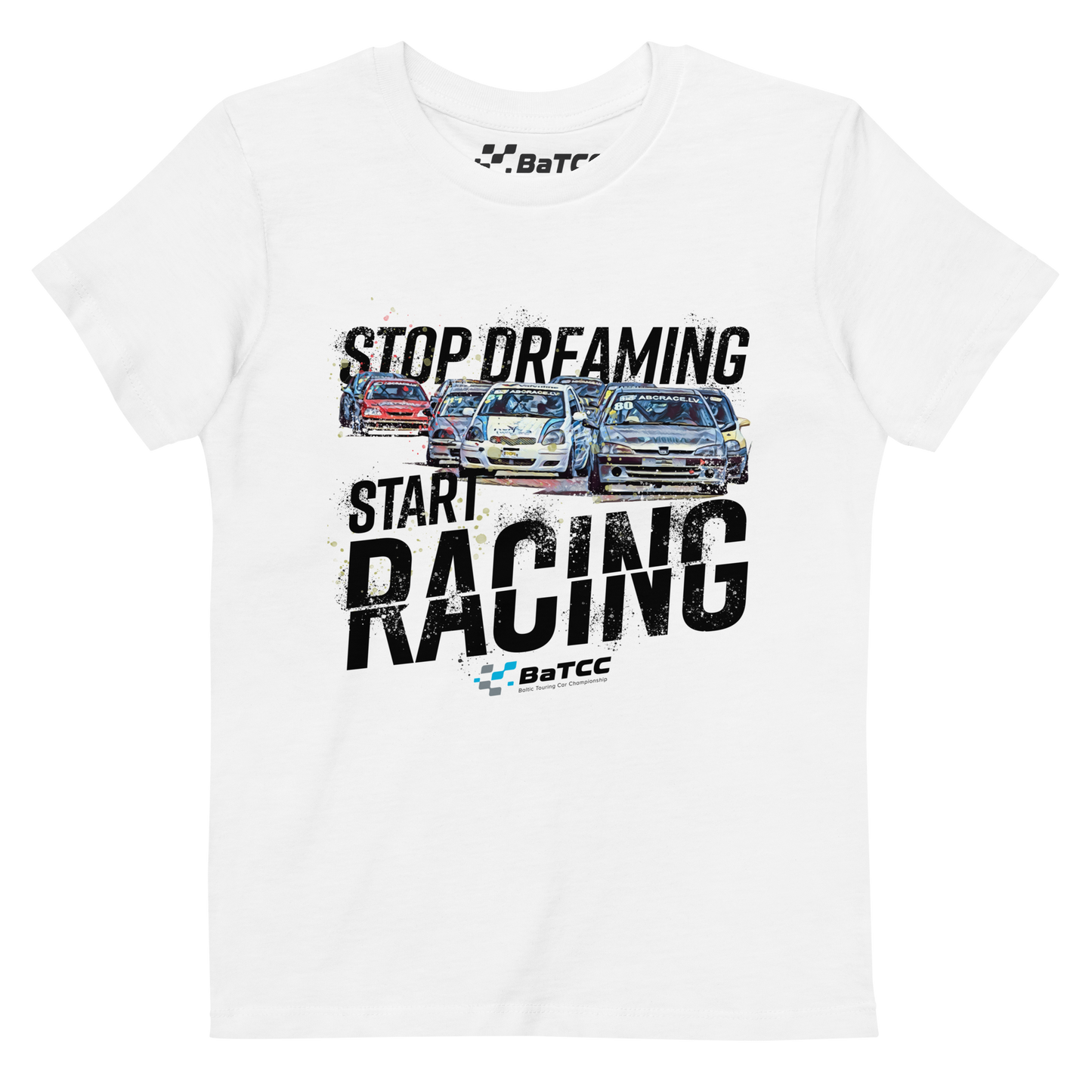 ABC Race Kids Unisex T-shirt