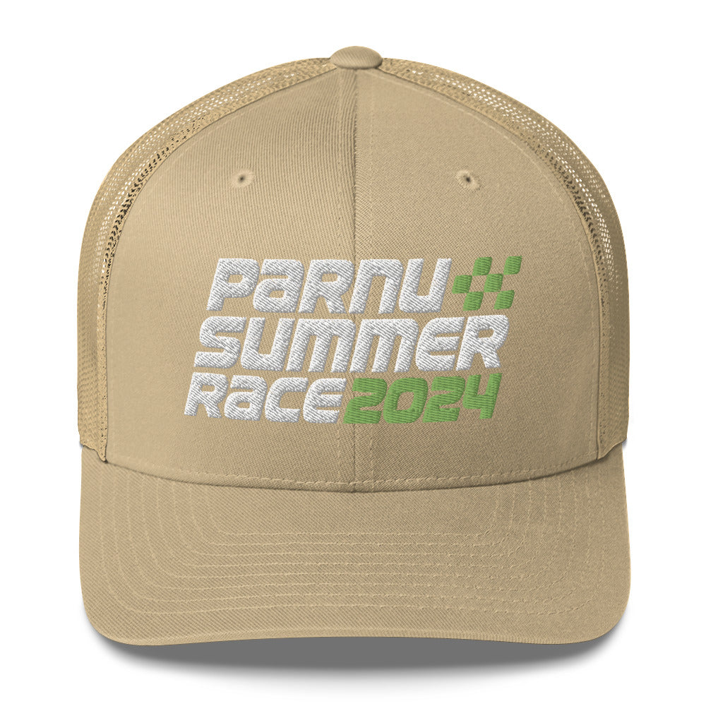 Parnu Summer Race 2024 Official Cap