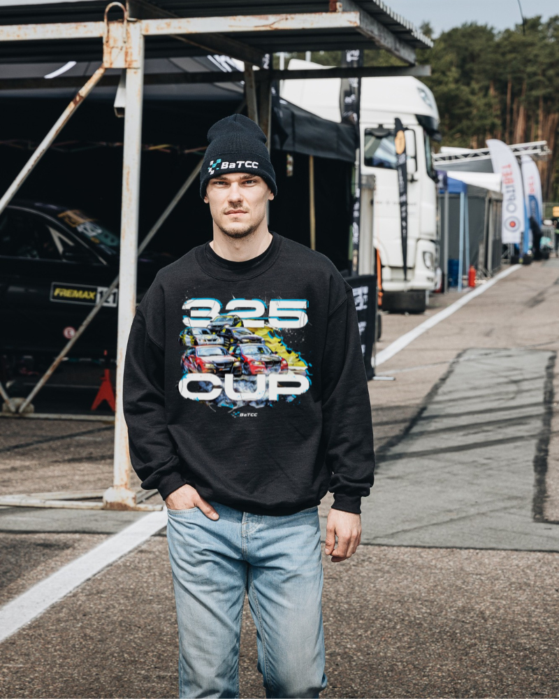 Baltic Cup 325 V3 Unisex Sweatshirt