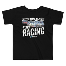 Load image into Gallery viewer, ABC Race Toddler Unisex T-shirt