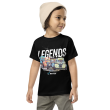 Load image into Gallery viewer, Legends Car Racing Toddler Unisex T-shirt