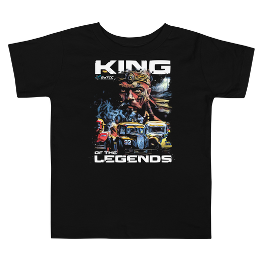 King of The Legends Toddler Unisex T-shirt