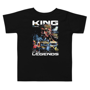 King of The Legends Toddler Unisex T-shirt