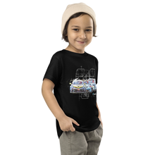 Load image into Gallery viewer, Racing V1.0 Toddler Unisex T-shirt