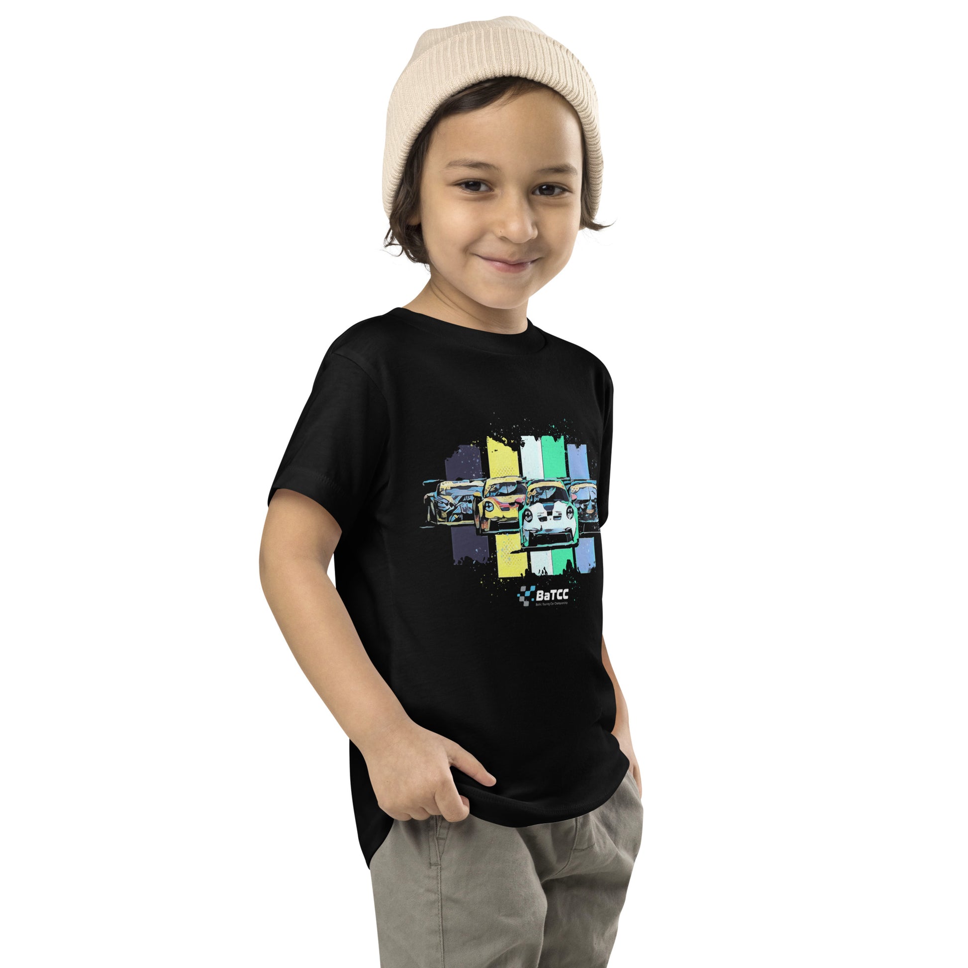 GT Racing Toddler T-shirt 2-5 year old