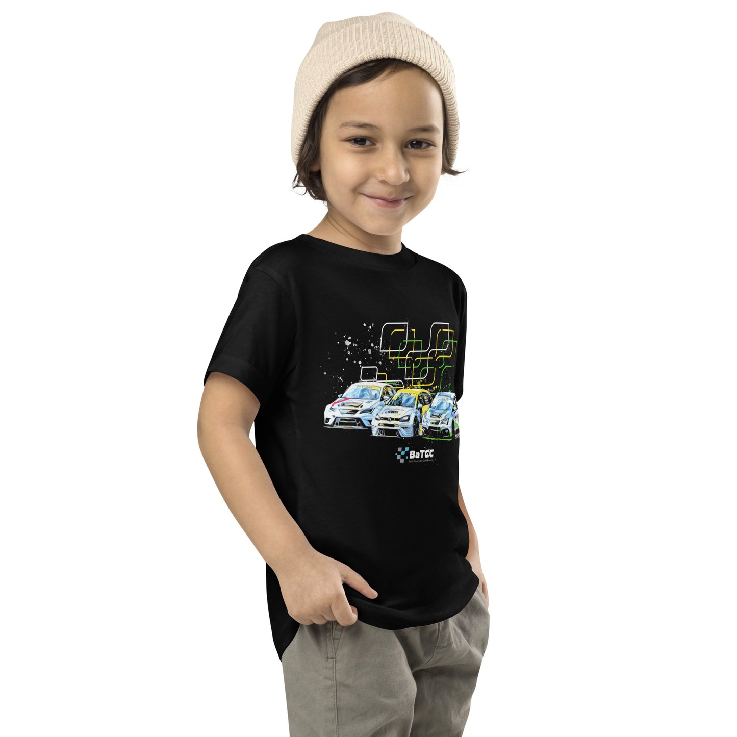 TCR V2 Toddler T-shirt 2-5 year old