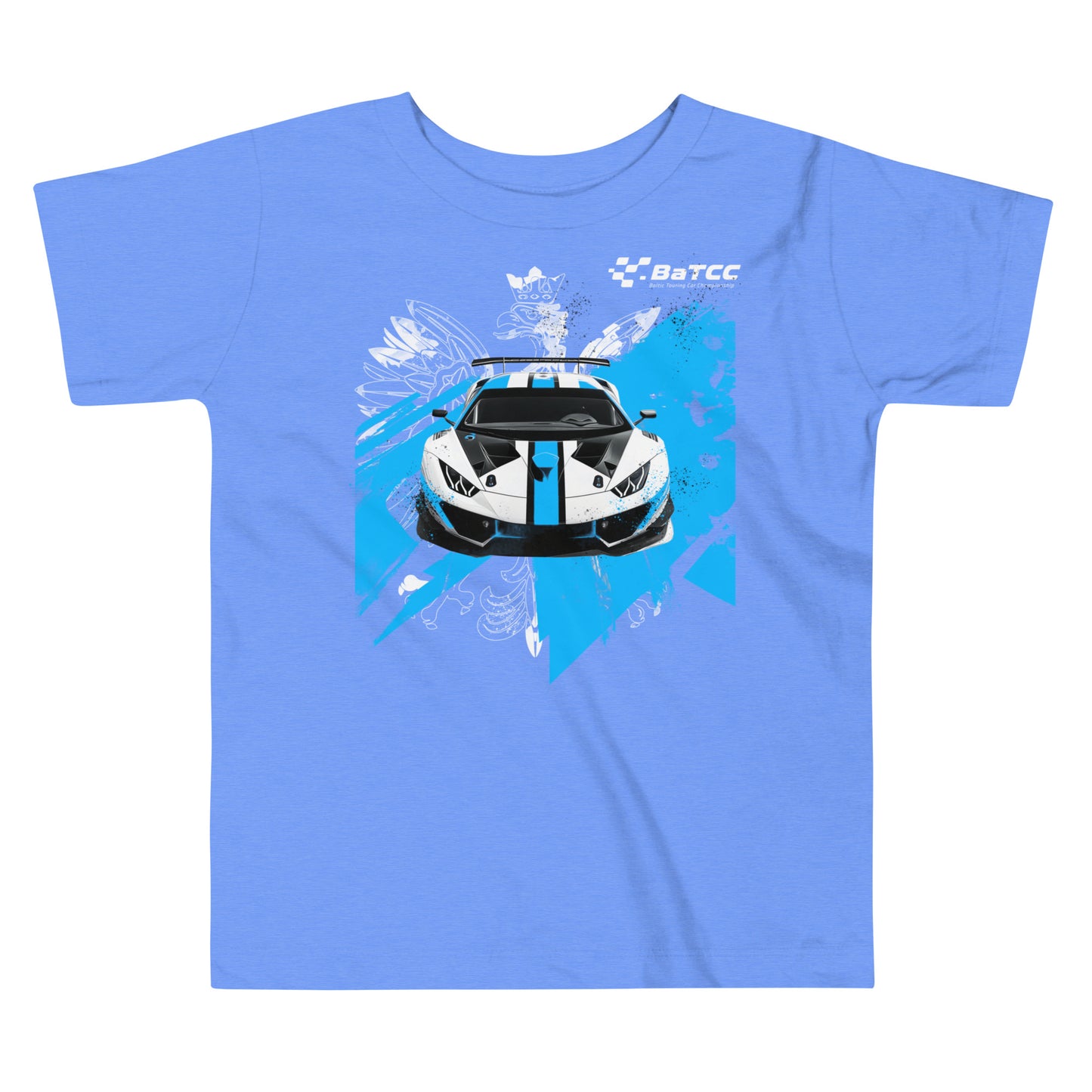 Racing Royalty Toddler T-shirt 2-5 year old