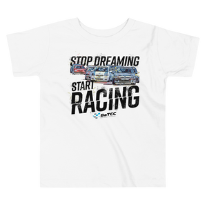 ABC Race Toddler Unisex T-shirt