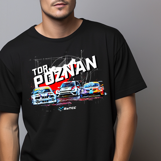Tor Poznan Finals Unisex T-Shirt