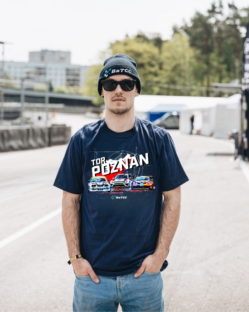 Tor Poznan Finals Unisex T-Shirt