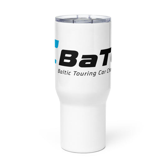 Travel mug with a handle BaTCC