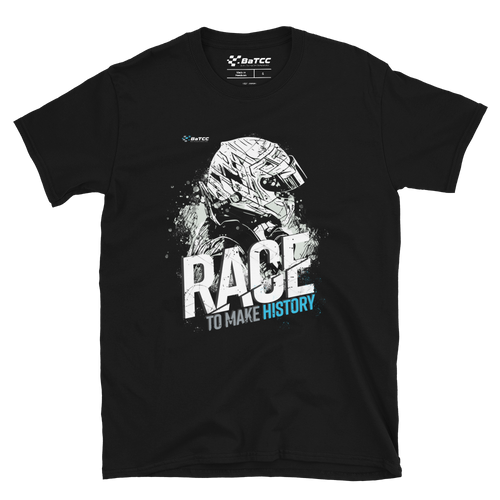 Race To Make History Unisex T-Shirt