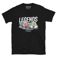 Load image into Gallery viewer, t-shirt for him, with legends car