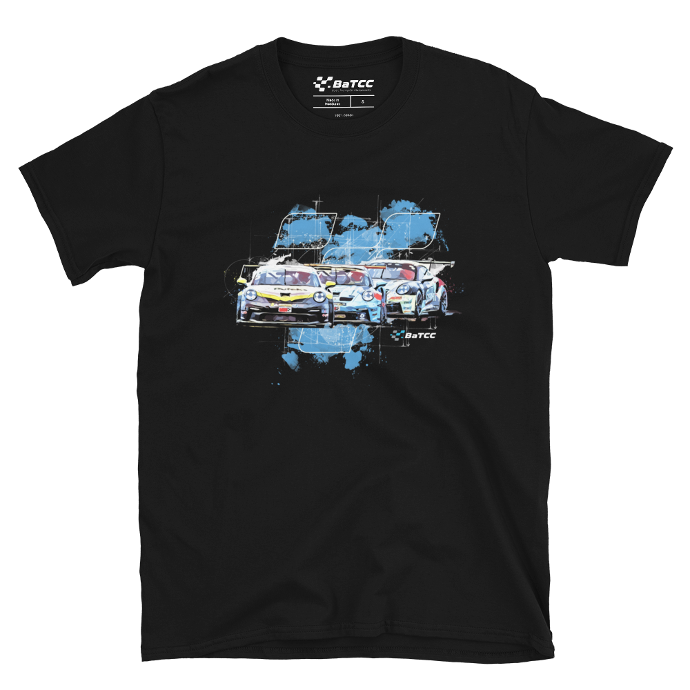Racing Unisex T-Shirt